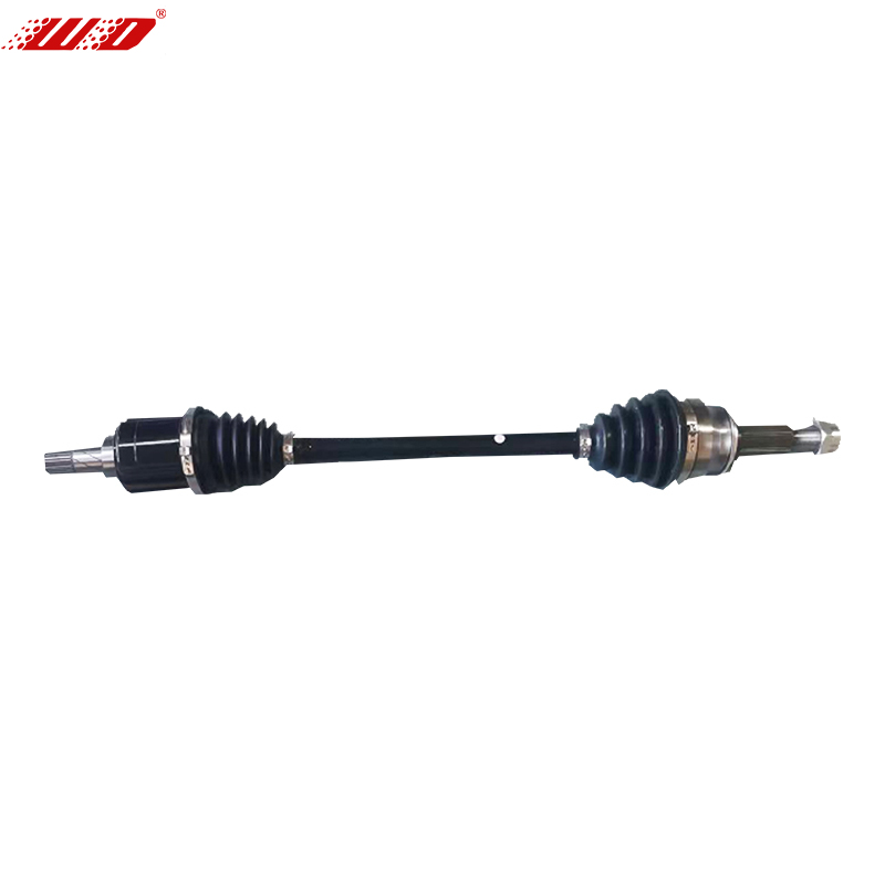 X01-22030011 - poluosovina L X01-22030012 - poluosovina R