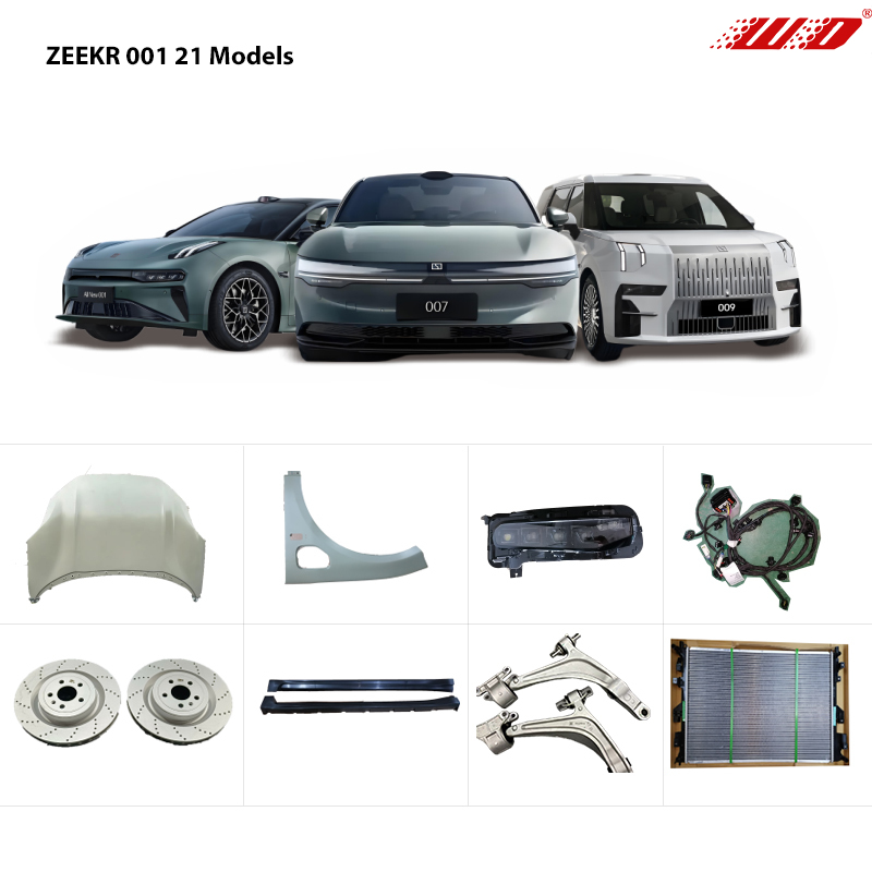 8892492859C15 - ZEEKR 001 21Modeli Poklopac motora