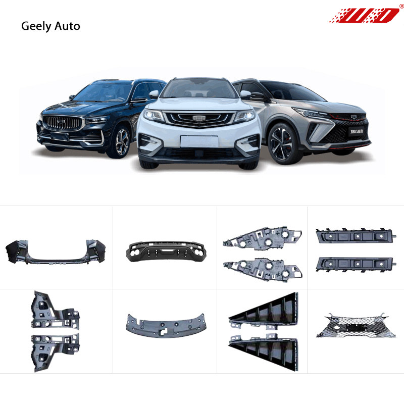 6010208600 Gornji dio prednjeg branika