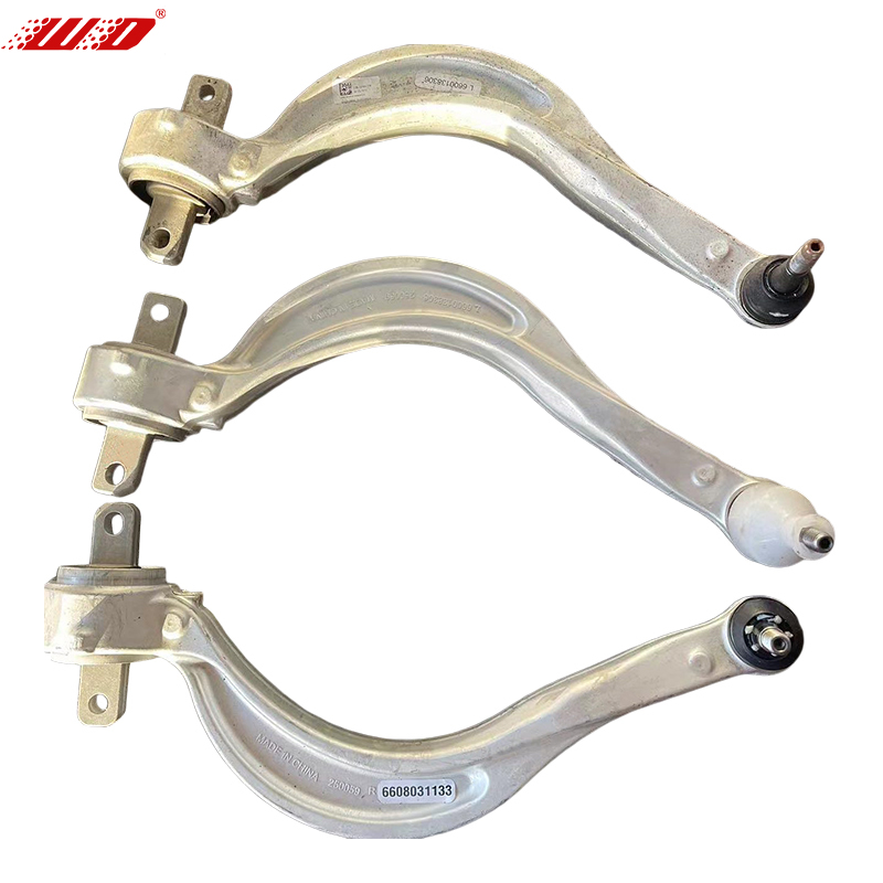 6600138306, 6600138308 Donja stražnja upravljačka poluga prednjeg ovjesa – Prikladno za ZEEKR 001, 009